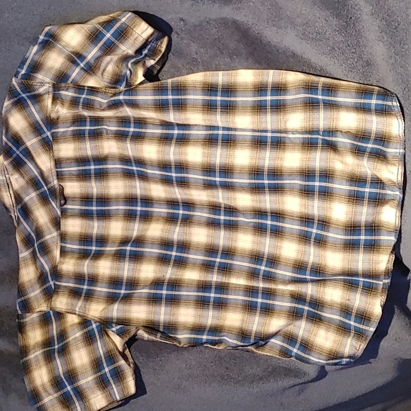 3/$20 For Him London Short Sleeve Button Shirt - Picture 3 of 3